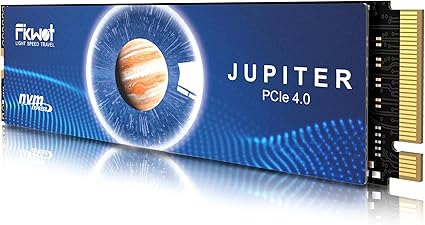 Le Fikwot NVMe 1To : Le Superman des SSD pour vos aventures gaming !