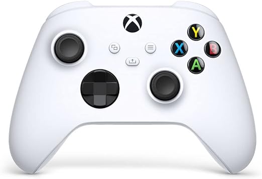 Manette Xbox Blanche Sans Fil : L’Excellence du Gaming à Portée de Main