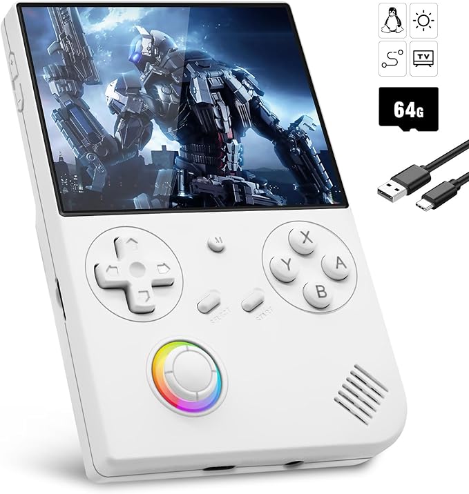 LIDOUYA RG40XXV Console Portable Retrogaming