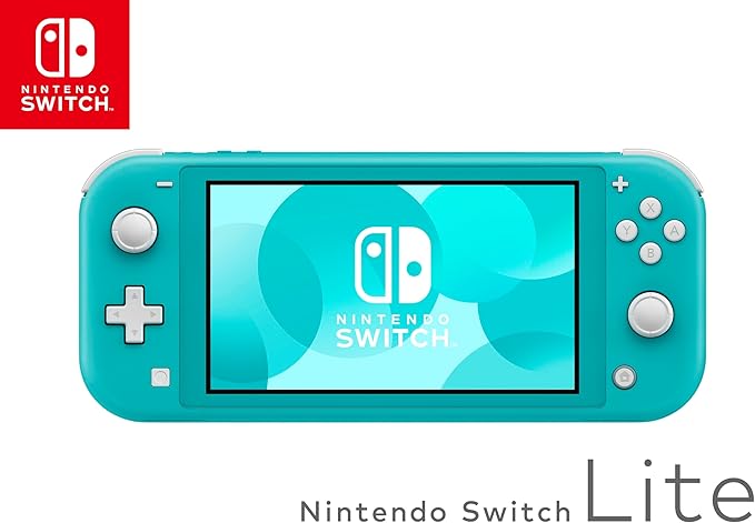 Nintendo Switch light
